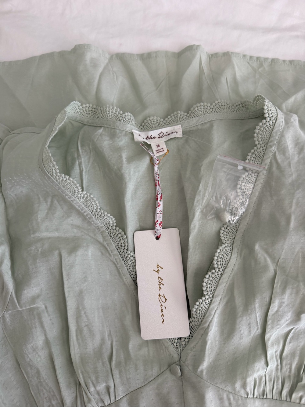 NWT mint dress size medium